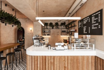 Franquicia Café Urbano