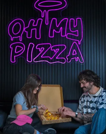 Oh My Pizza 4