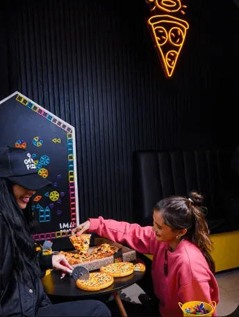 Oh My Pizza 5