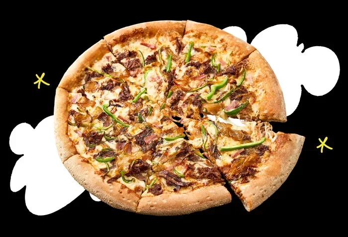 Oh My Pizza 8