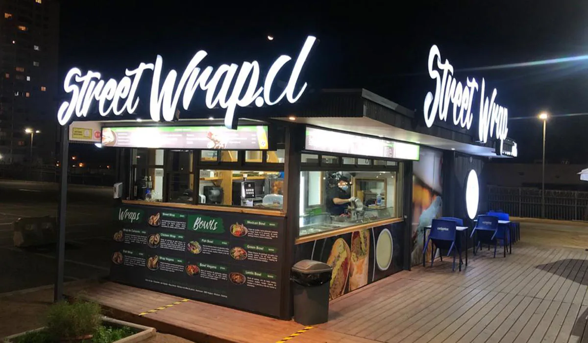 Street Wrap 6