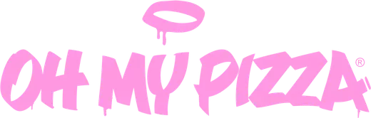 Logo Oh My Pizza