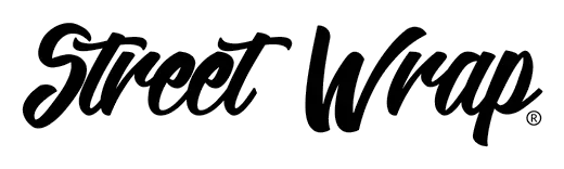 Logo Street Wrap
